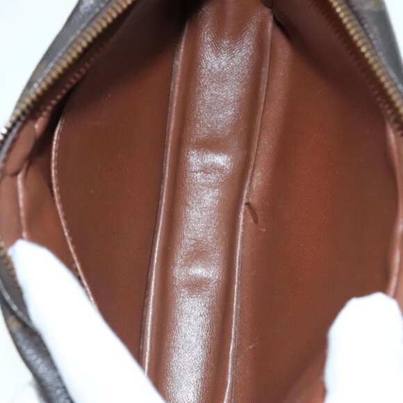 LOUIS VUITTON Monogram Compiegne 23 Clutch Bag M51847 LV Auth 92726 - Picture 10 of 15